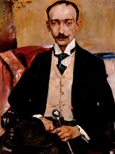  door Lovis Corinth