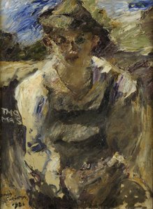  door Lovis Corinth