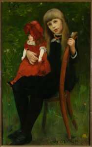  door Lovis Corinth