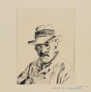  door Lovis Corinth