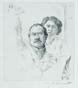  door Lovis Corinth