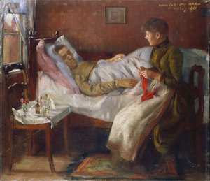 door Lovis Corinth