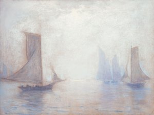 Blauwe Zeilen