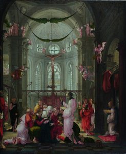 De Dood van St. Maria