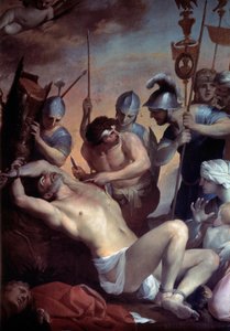 Martelaarschap van Sint Barthelemy