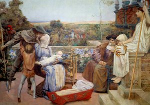 De familie