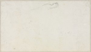 Schets van een Sfinx, c. 1879-80