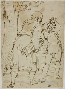 Abraham en Isaac