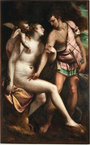 Venus en Adonis