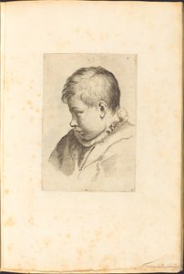 Afdruk uit Tekenboek