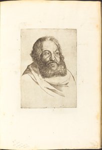 Afdruk uit tekenboek door Luca Ciamberlano