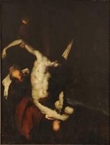 De Kruisafname door Luca Giordano