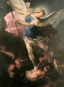 Sint Michaël de Aartsengel, ca. 1663