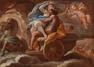 De ontvoering van Proserpina