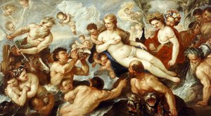 De terugkeer van Persephone