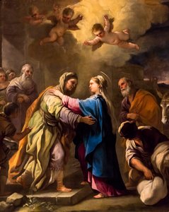  door Luca Giordano