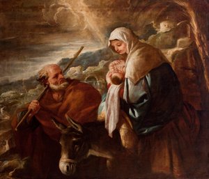  door Luca Giordano
