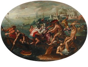 De ontvoering van Helena