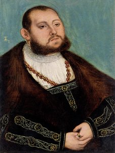 Keuzevorst Johan Frederik de "Grootmoedige"