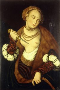 Lucretia, 1548
