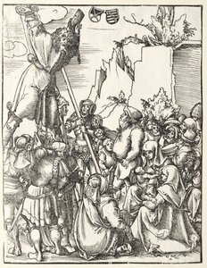 Martelaarschap Serie door Lucas Cranach