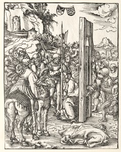 Martelaarschap van St. Matthias