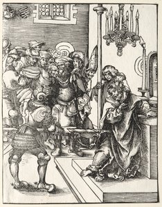 Martelaarschap van St. Thomas