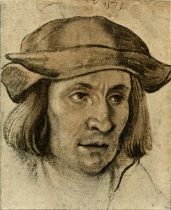 Portret van een man
