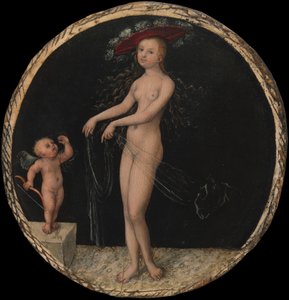 Venus en Cupido, c.1525-7