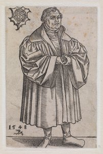Maarten Luther