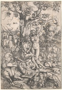 De val van de mens