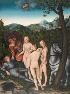 Het Oordeel van Paris