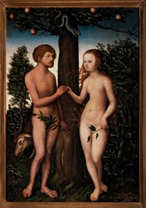 Adam en Eva
