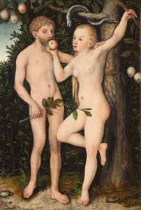 Adam en Eva