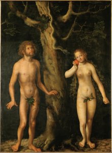 Adam en Eva