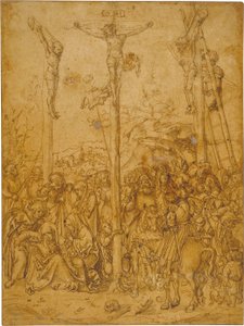 Kruisiging door Lucas Cranach the Elder
