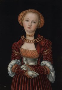 Vrouwenportret