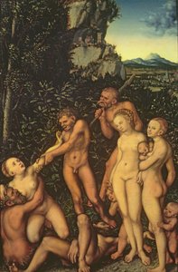 Vruchten van Jaloezie, 1530