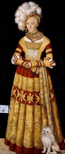 Hertogin Katharina van Mecklenburg