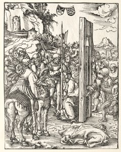 Martelaarschap van St. Matthias