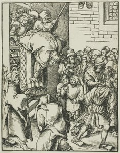 Jakobus de Mindere, Het martelaarschap van de apostelen
