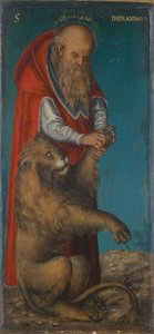 Sint Hiëronymus