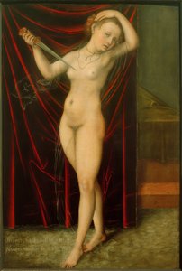 Zelfmoord van Lucretia