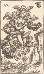De Extase van Sint Maria Magdalena