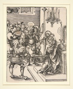 Het martelaarschap van Sint Thomas