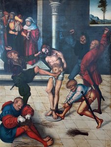 De geseling van Christus