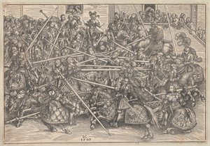 Toernooi, 1509