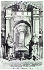 Hulde aan Durer, c.1628