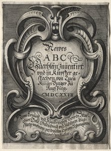 Nieuw ABC Boekje, 1627