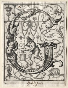 Nieuw ABC-boekje: G, 1627